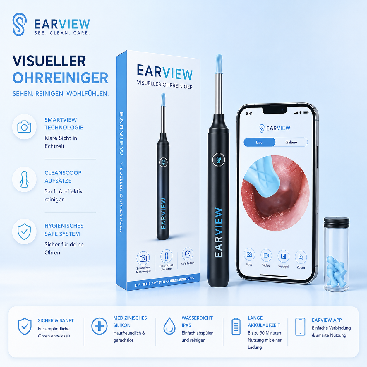 EarView® Pro