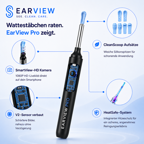 EarView® Pro