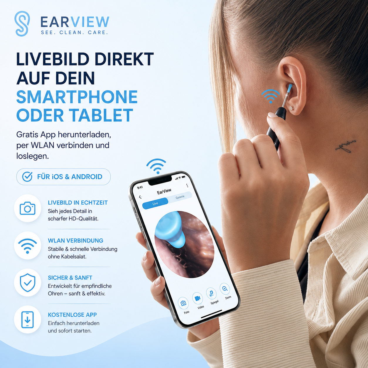 EarView® Pro